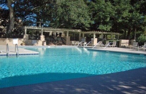 Shelter Cove Condo | 3 BEDROOM CONDO with spectacular harbor views and heated pool/hot tub
