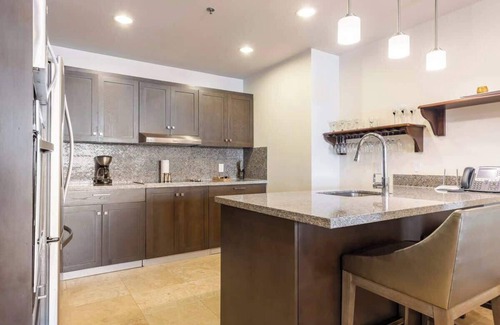 Barrio Los Faroles Apartment | 3 Bedroom Condo in Croc's Casino Resort