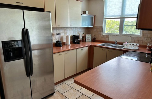 La Mela Condo | 3 bedroom condo, near Buye beach and Boqueron "Poblado", sleeps 8, WiFi