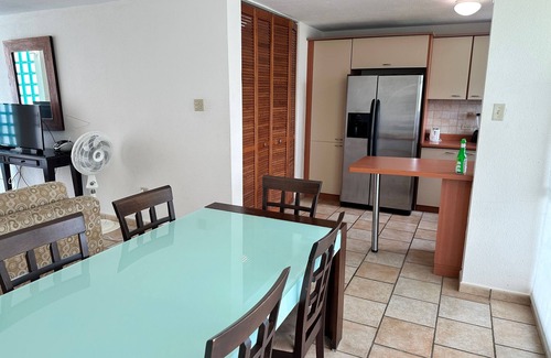 La Mela Condo | 3 bedroom condo, near Buye beach and Boqueron "Poblado", sleeps 8, WiFi