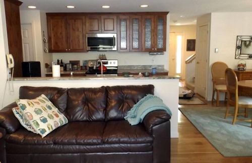 North Bridgton Condo | 3 Bedroom Condo on Long Lake