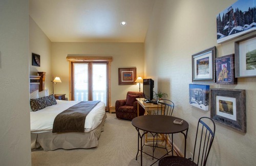 Deer Valley Apartment | 3 Bedroom Condo - The Lodges at Deer Valley condo
