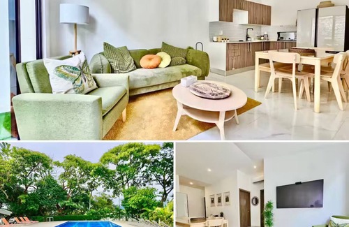 Guacima Condo | 3 bedroom condo up to 6 people Pool Gym near San Jose. Alajuela near SJO Airport