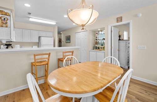 Pawleys Island Villa | 3 Bedroom Condo with Stunning Views-Ground Floor