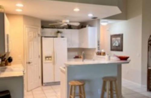Riverwood Condo | 3-bedroom condo Port Charlotte w/WiFi, fitness, Golf, beach access, pool/spa.