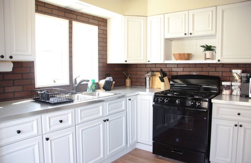 Monroe House | 3 bedroom country home off hiking trail