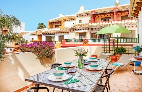 Costa Esuri Apartment | 3 bedroom cozy apartment in Ayamonte
