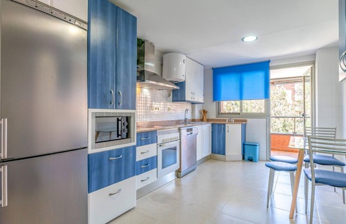 Almeria Apartment | 3 bedroom cozy apartment in Almeria