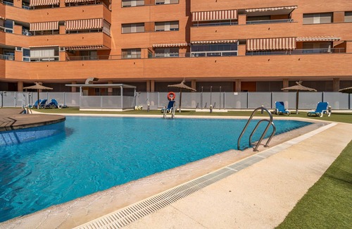 Almeria Apartment | 3 bedroom cozy apartment in Almeria