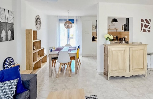Saint-Gaultier House | 3 bedroom cozy home in Saint-Gaultier