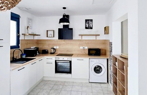 Saint-Gaultier House | 3 bedroom cozy home in Saint-Gaultier