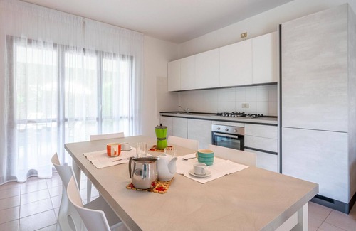 Isola Albarella House | 3 bedroom cozy home in Albarella RO