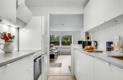 Nykobing Sjaelland House | 3 bedroom cozy home in Nykøbing Sj