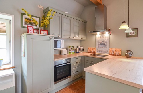 Thandorf House | 3 bedroom cozy home in Thandorf