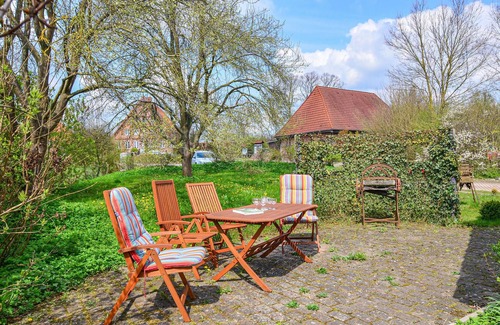 Thandorf House | 3 bedroom cozy home in Thandorf