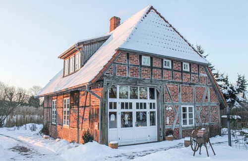 Thandorf House | 3 bedroom cozy home in Thandorf