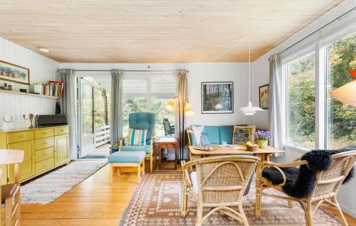 Sjllands Odde House | 3 Bedroom Cozy Home In Sjællands Odde
