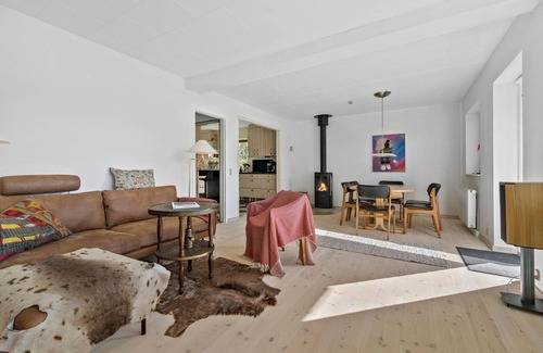 Rrvig House | 3 bedroom cozy home in Rørvig
