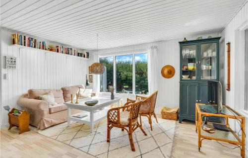 Sjllands Odde House | 3 Bedroom Cozy Home In Sjællands Odde