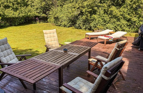Holloselund House | 3 bedroom cozy home in Vejby