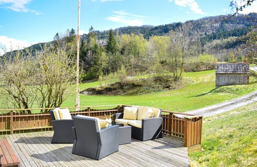 Kvam House | 3 bedroom cozy home in Norheimsund