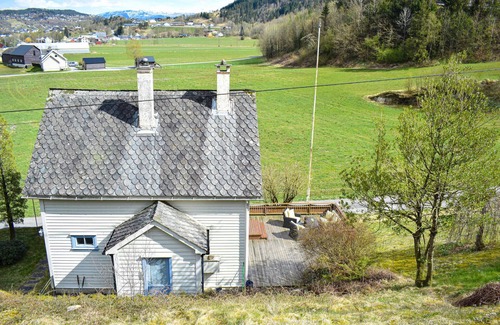 Kvam House | 3 bedroom cozy home in Norheimsund