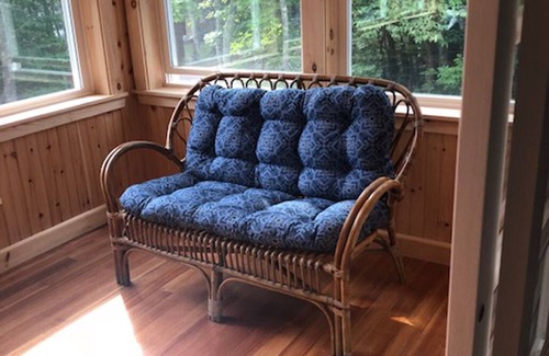 Raymond House | 3 Bedroom Cozy Vacation Home on Beautiful Panther Pond in Raymond, Maine