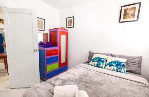 Esperanza Apartment | 3-Bedroom Deluxe Beachfront Suite 7 Atabey