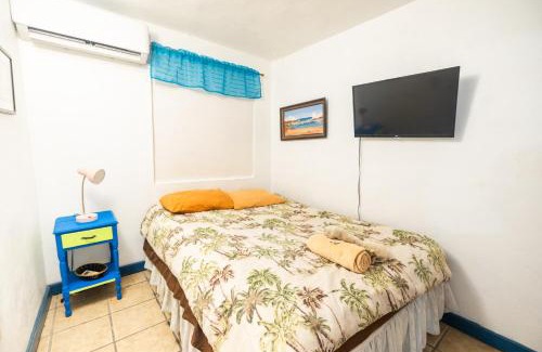 Esperanza Apartment | 3-Bedroom Deluxe Beachfront Suite 7 Atabey