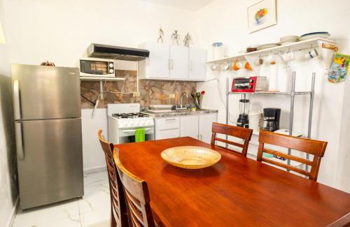 Esperanza Apartment | 3-Bedroom Deluxe Beachfront Suite 7 Atabey
