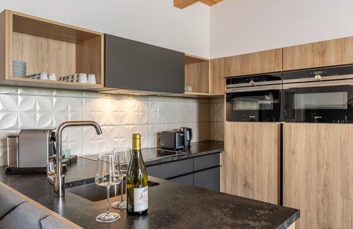 Rain Apartment | 3-bedroom Deluxe Penthouse Flex BF - Hotel Stockinggut by Avenida Leogang