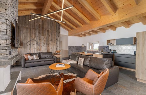 Rain Apartment | 3-bedroom Deluxe Penthouse Flex BF - Hotel Stockinggut by Avenida Leogang