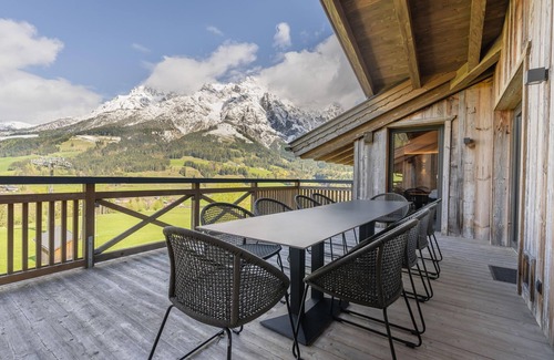 Rain Apartment | 3-bedroom Deluxe Penthouse Flex BF - Hotel Stockinggut by Avenida Leogang