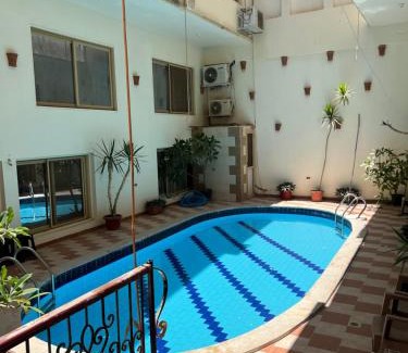 Dahar Villa | 3 bedroom duplex
