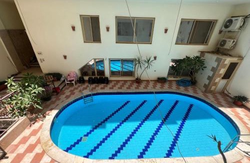 Dahar Villa | 3 bedroom duplex