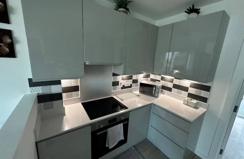 Newham Apartment | 3 Bedroom Duplex Penthouse with Parking