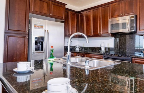 El Dorado Ranch Condo | 3-Bedroom El Dorado Ranch San Felipe Rental with Beach View