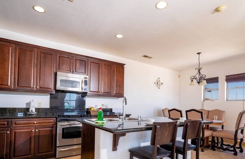 El Dorado Ranch Condo | 3-Bedroom El Dorado Ranch San Felipe Rental with Beach View