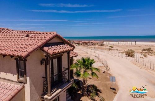 El Dorado Ranch House | 3-Bedroom El Dorado Ranch Rental with Beach View