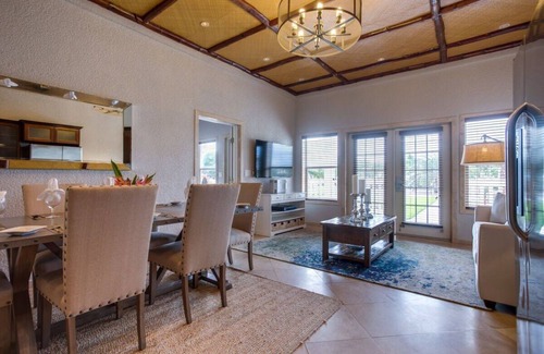 Plantation Villa | 3 bedroom family villa at Placencia