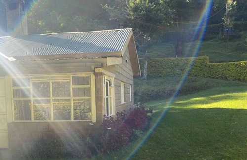 Kenya House | 3 Bedroom Farm House - Ecovale Kijabe