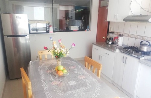 Paucarpata Apartment | 3 bedroom flat