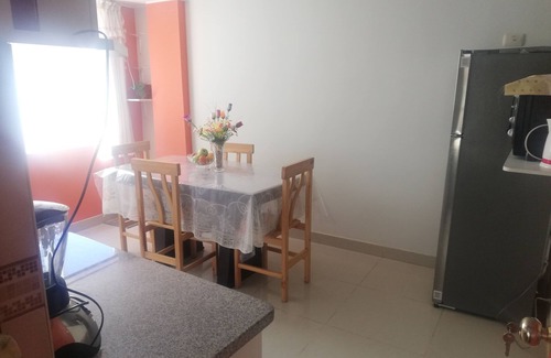 Paucarpata Apartment | 3 bedroom flat