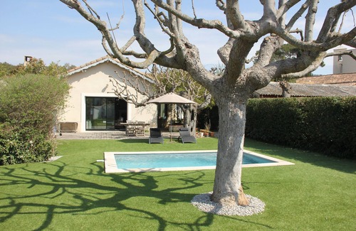 Roquefort-la-Bedoule House | 3 bedroom house with pool 10min from Cassis