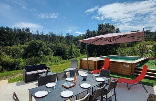 Taglio-Isolaccio House | 3 bedroom accommodation in Taglio Isolaccio