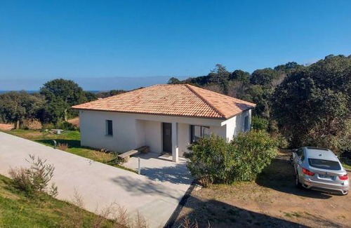 Taglio-Isolaccio House | 3 bedroom accommodation in taglio Isolaccio