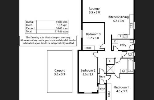 Windsor Gardens House | 3 bedroom freshly renovated home