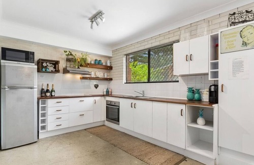 Kingscliff Villa | 3 bedroom fully self-contained Villa is located in a quiet street at the northern end of Kingscliff.