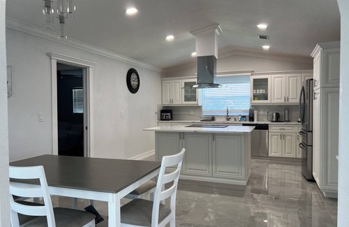 Gulf Cove House | 3-Bedroom Furnished Retreat in the Gulf Cove community