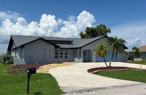 Gulf Cove House | 3-Bedroom Furnished Retreat in the Gulf Cove community